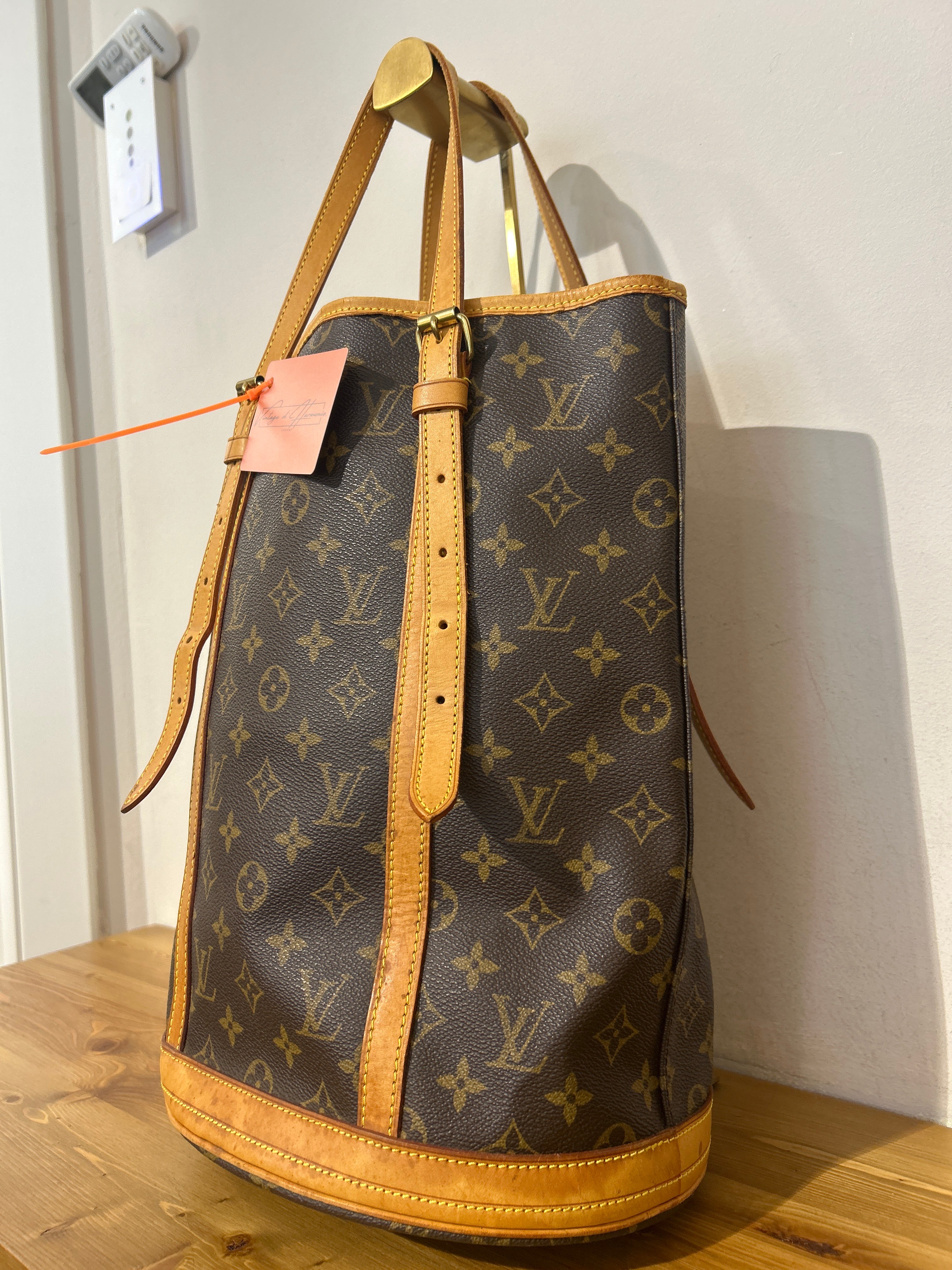 Louis Vuitton Bucket GM