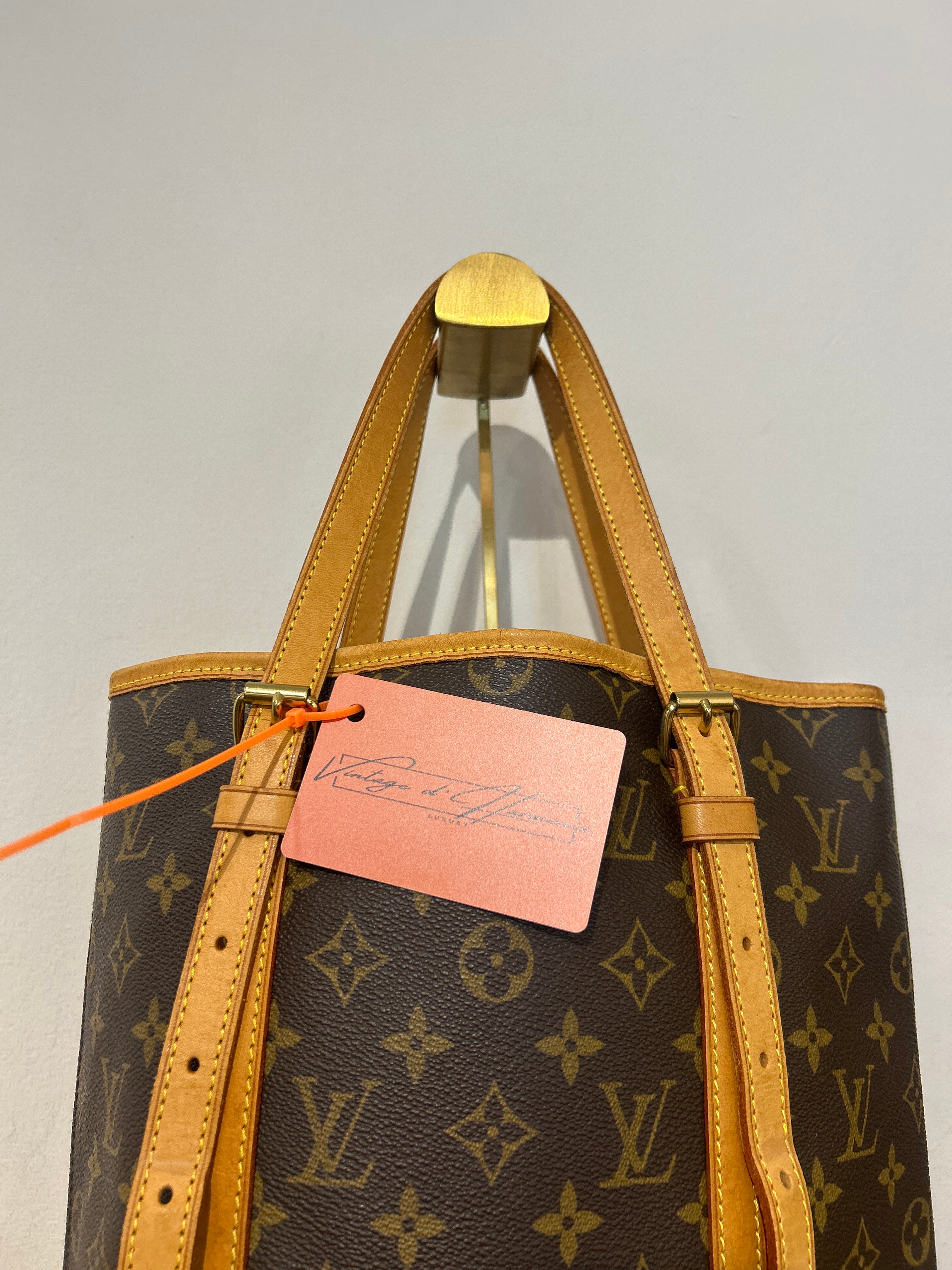 Louis Vuitton Bucket GM