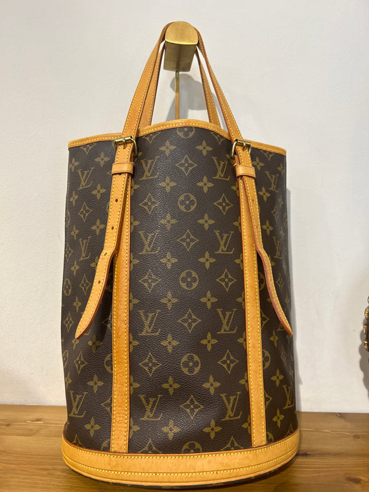 Louis Vuitton Bucket GM