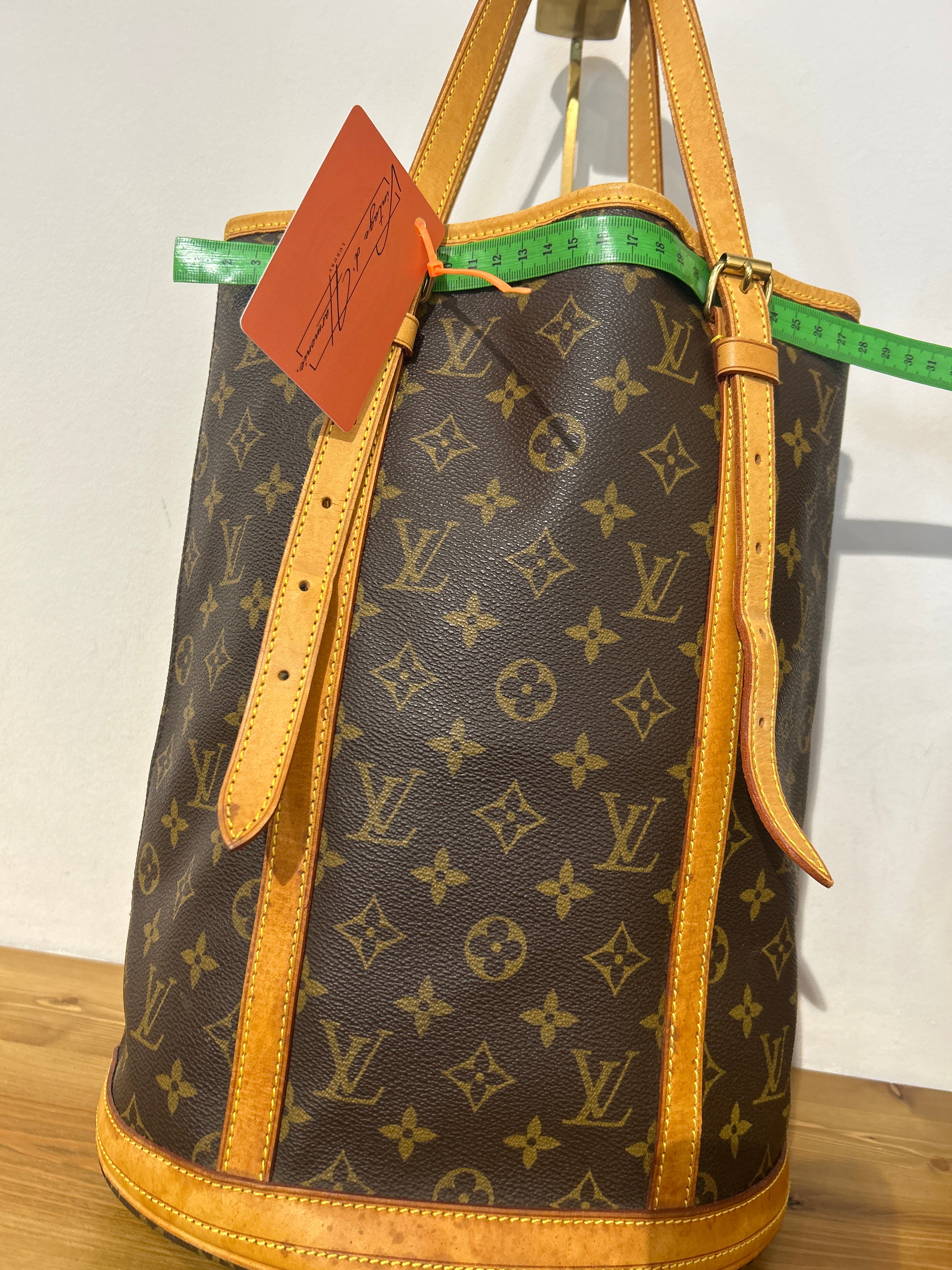 Louis Vuitton Bucket GM