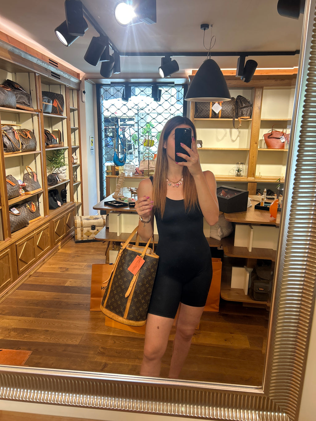 Louis Vuitton Bucket GM