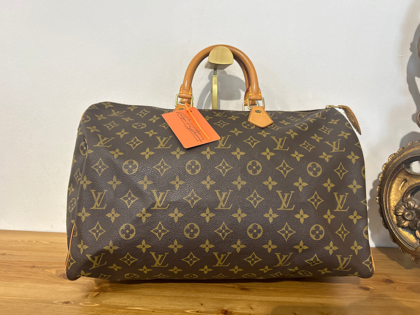 Louis Vuitton Speedy 40