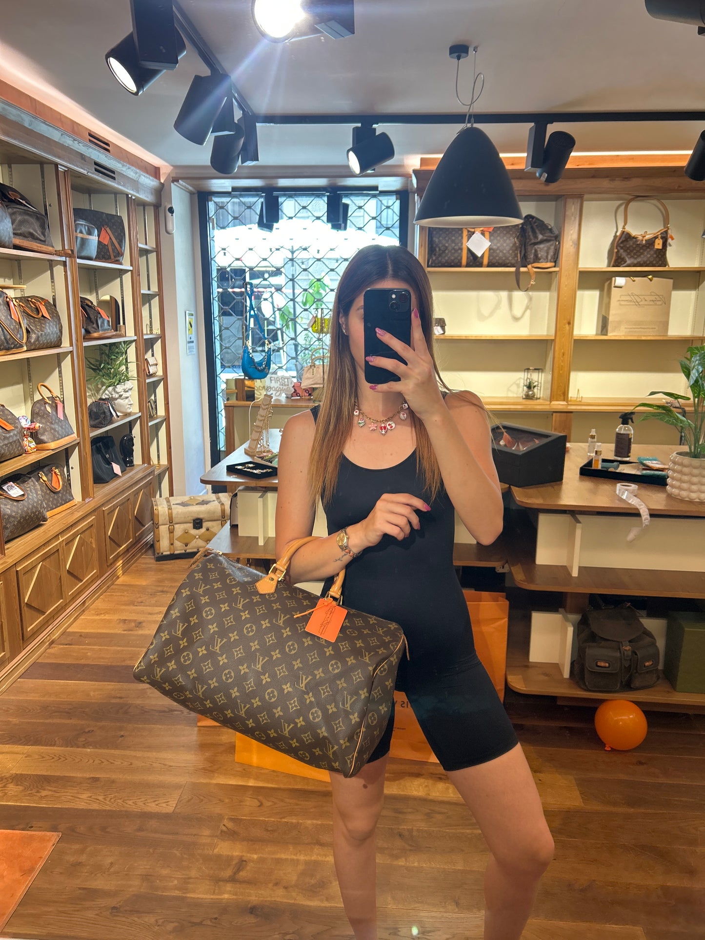 Louis Vuitton Speedy 40