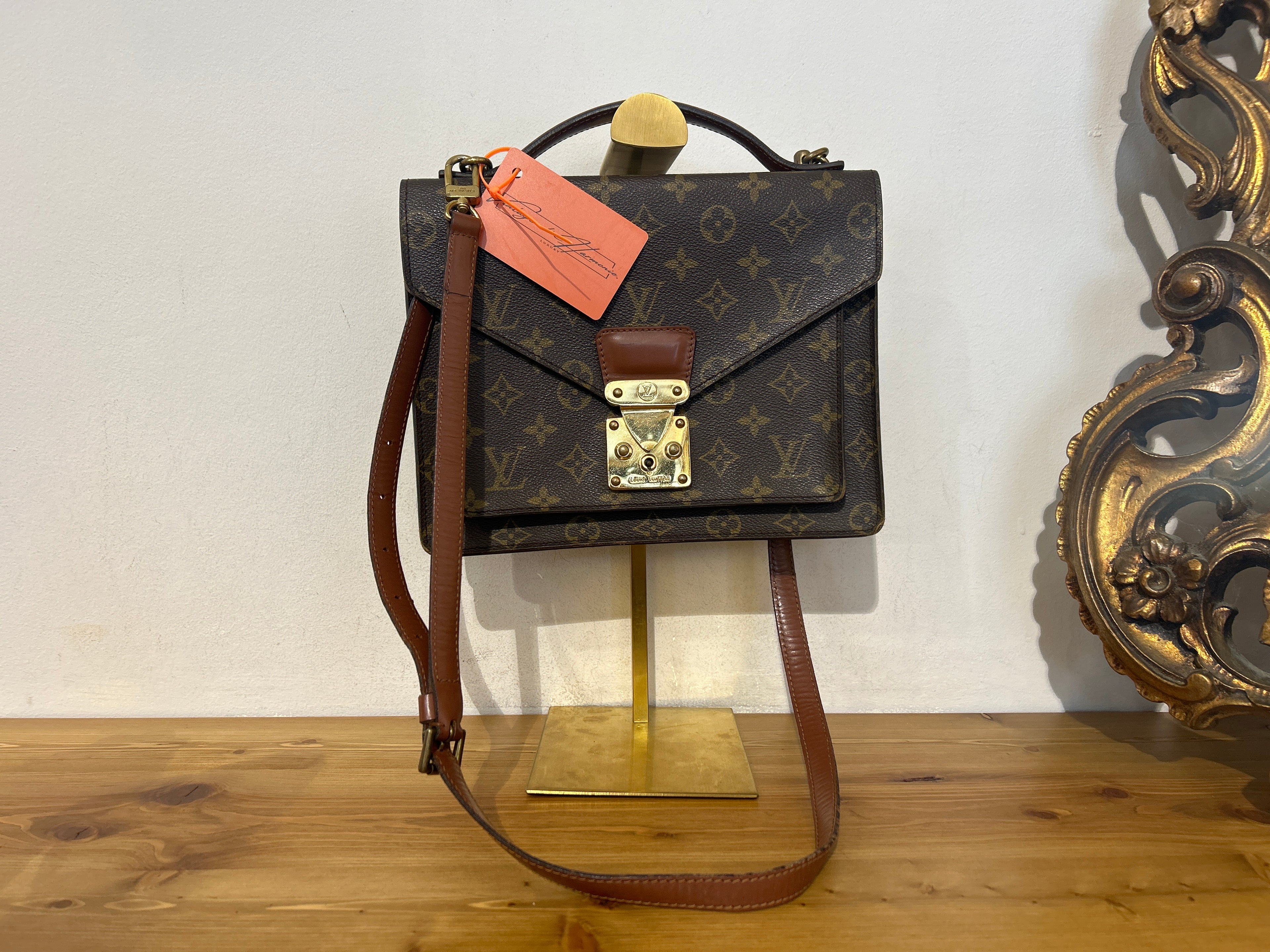 Louis Vuitton Monceau