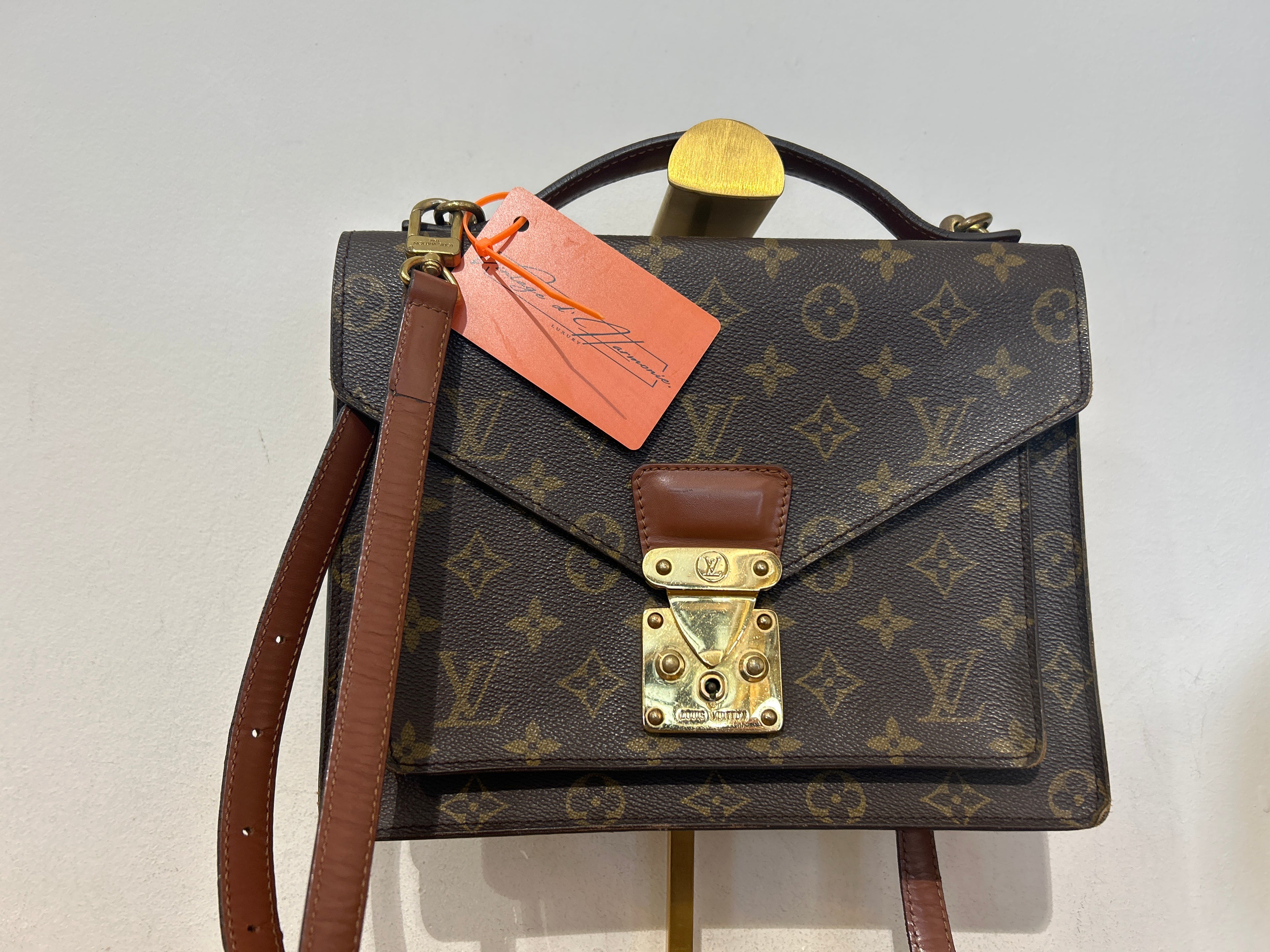 Louis Vuitton Monceau