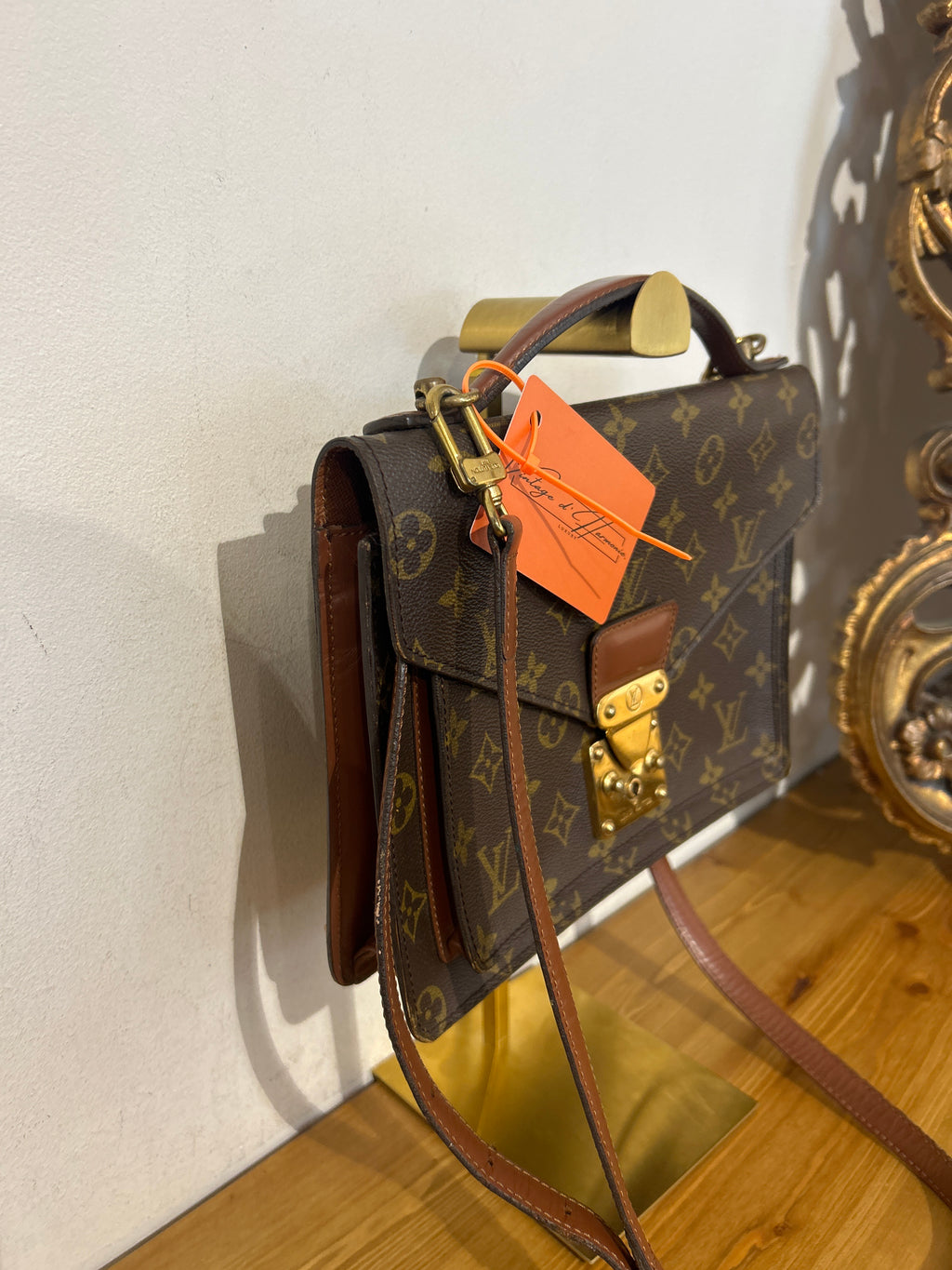 Louis Vuitton Monceau