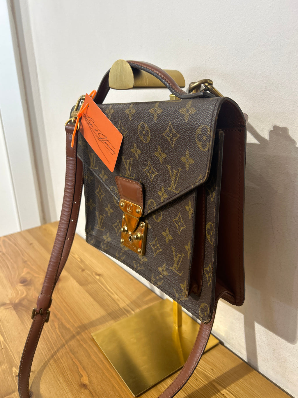Louis Vuitton Monceau