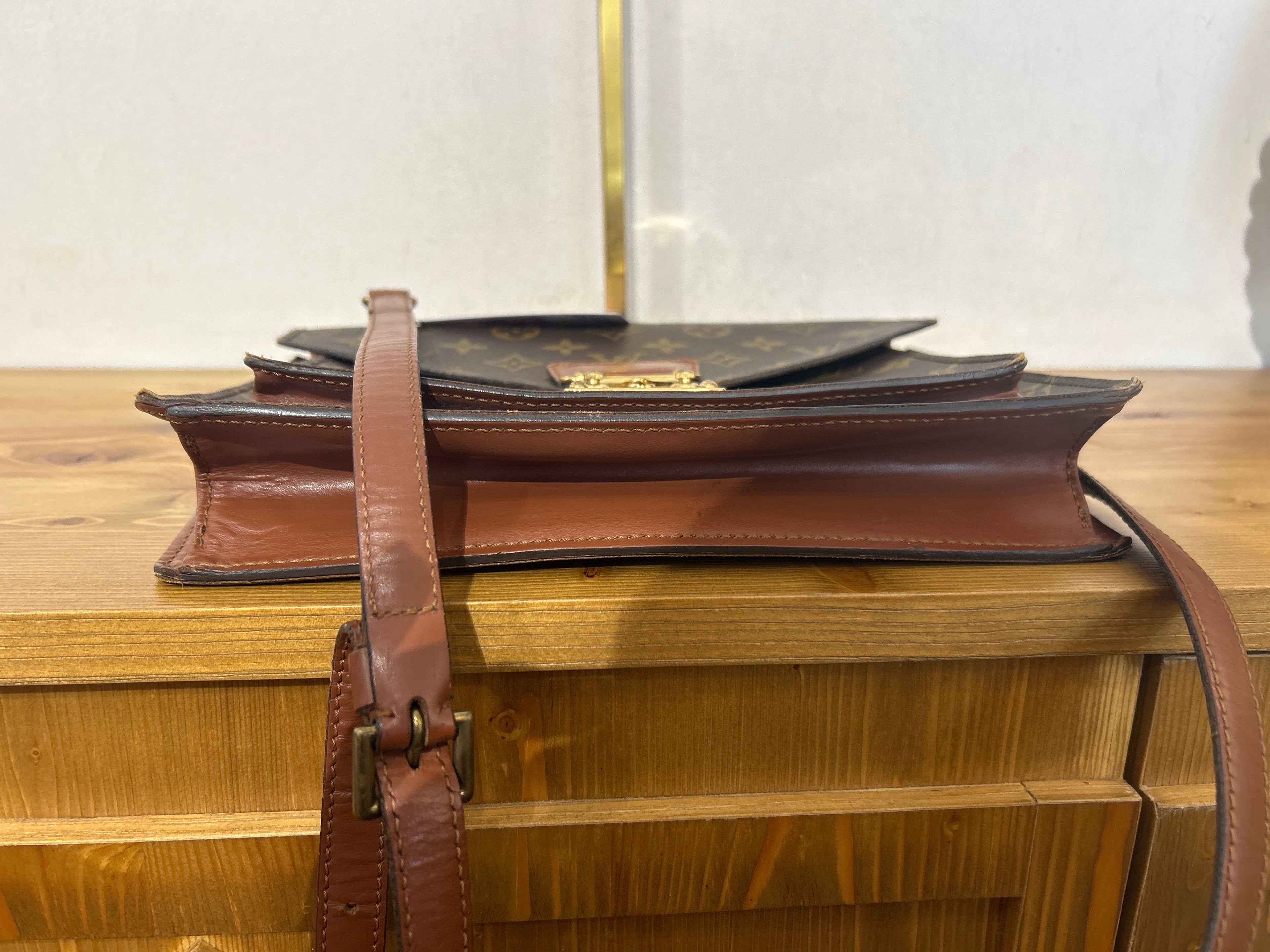 Louis Vuitton Monceau