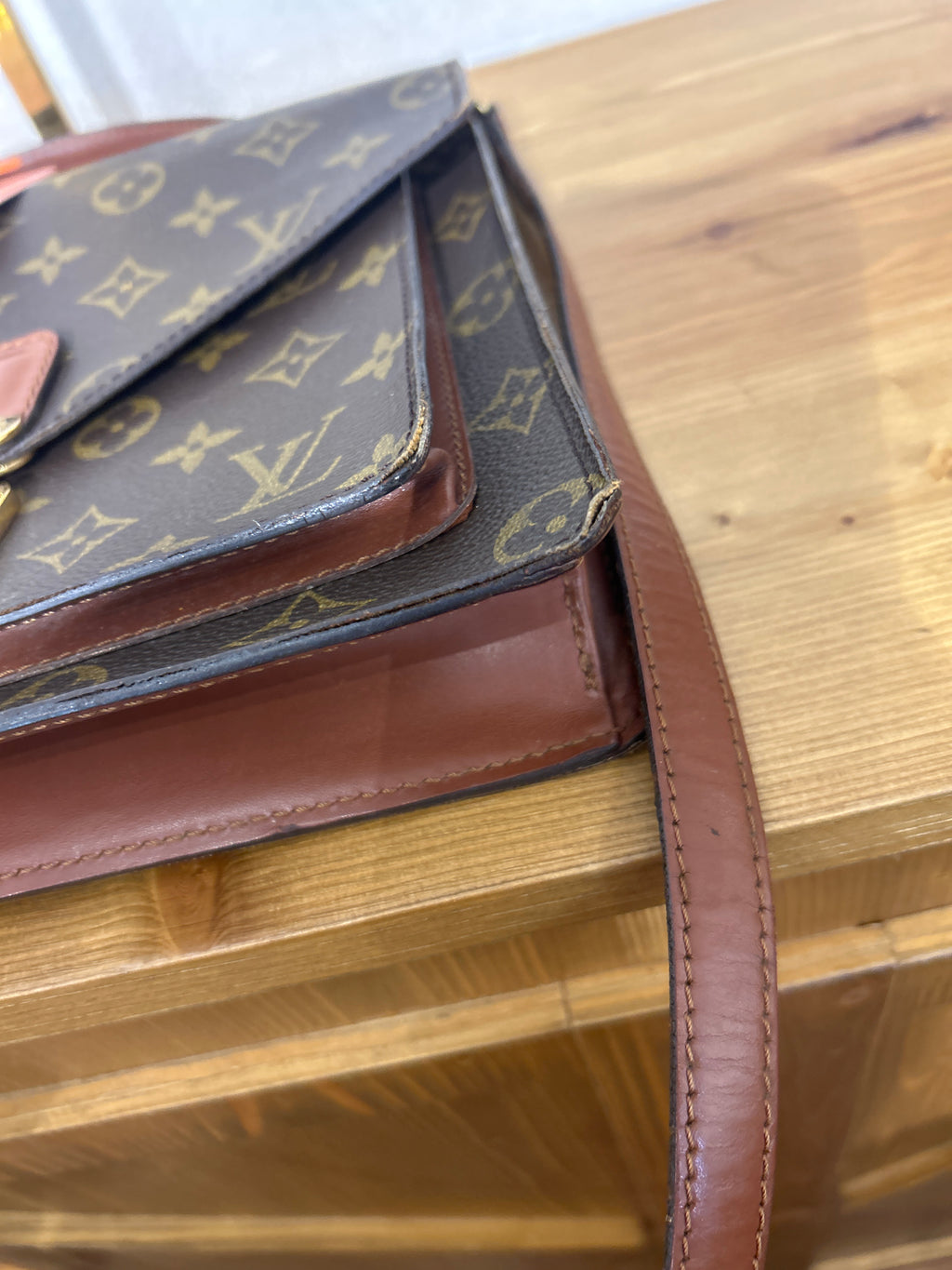 Louis Vuitton Monceau