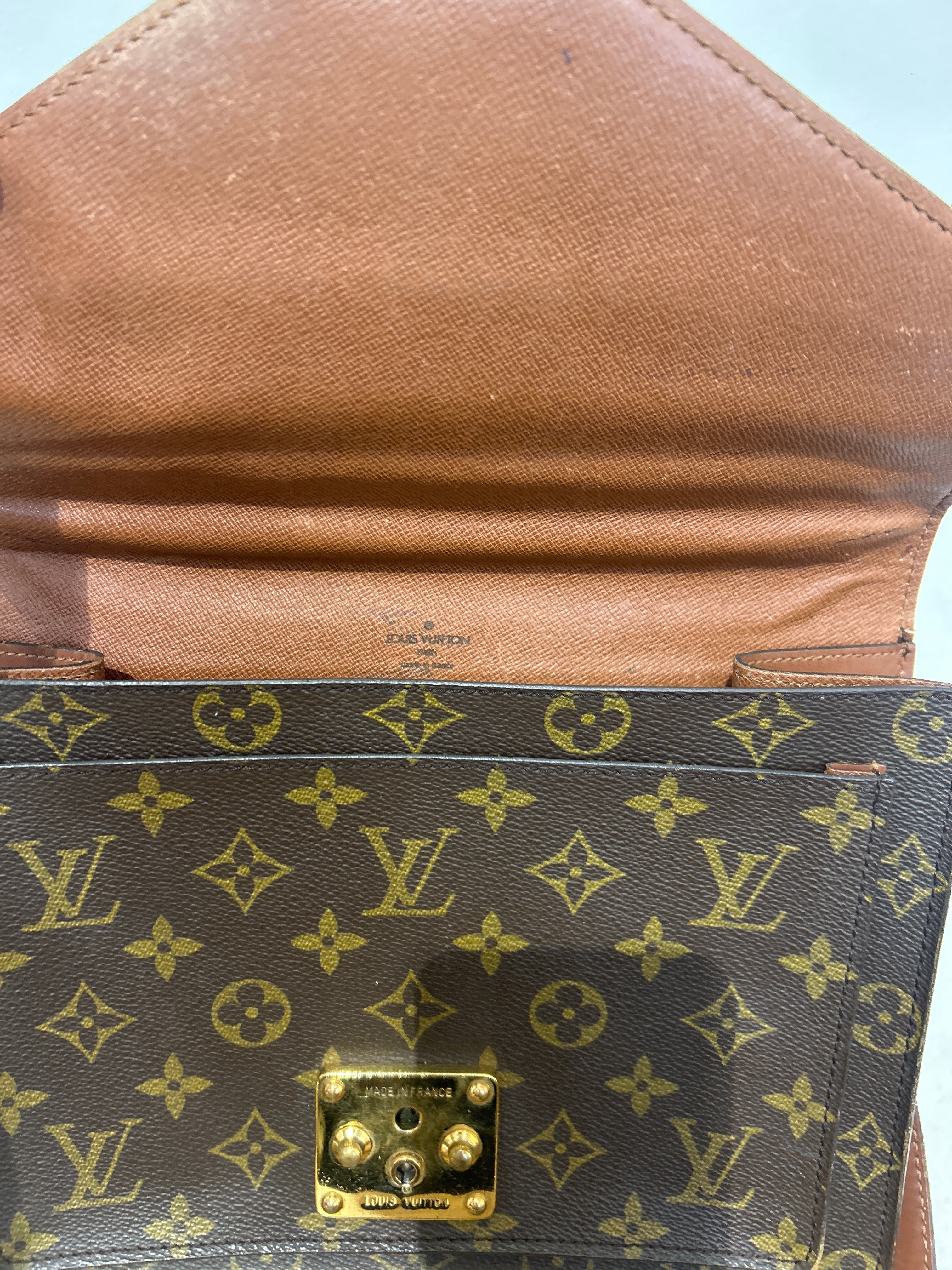 Louis Vuitton Monceau