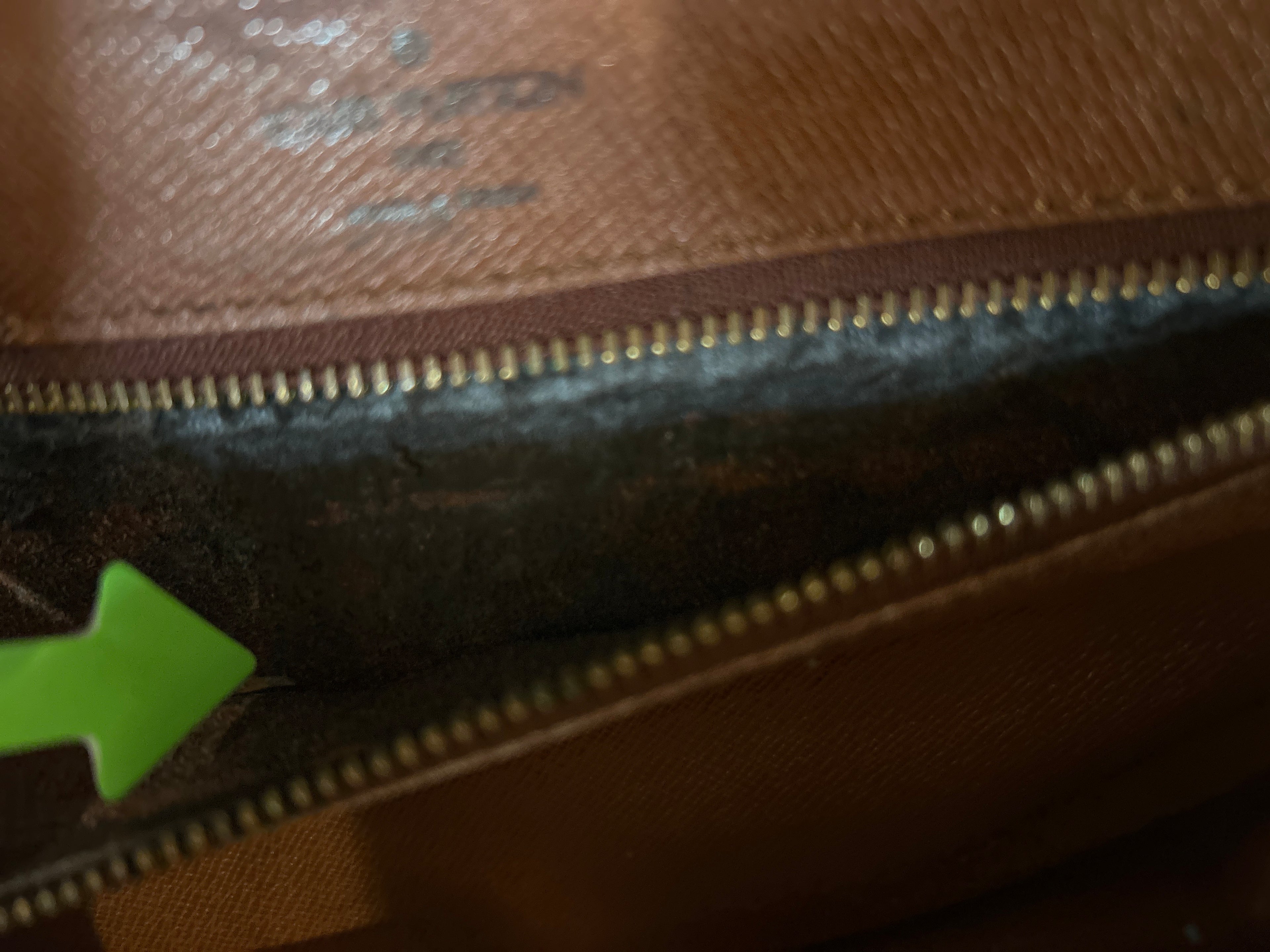 Louis Vuitton Monceau