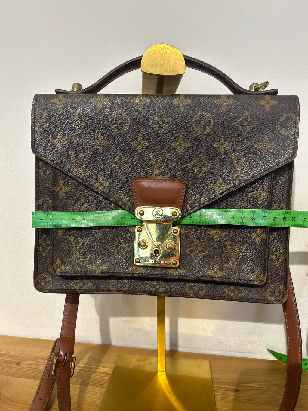 Louis Vuitton Monceau