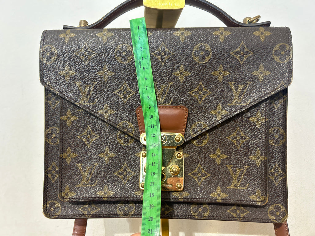 Louis Vuitton Monceau