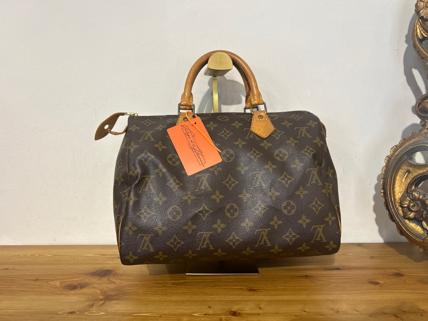 Louis Vuitton Speedy 30
