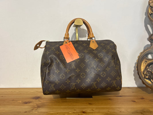 Louis Vuitton Speedy 30