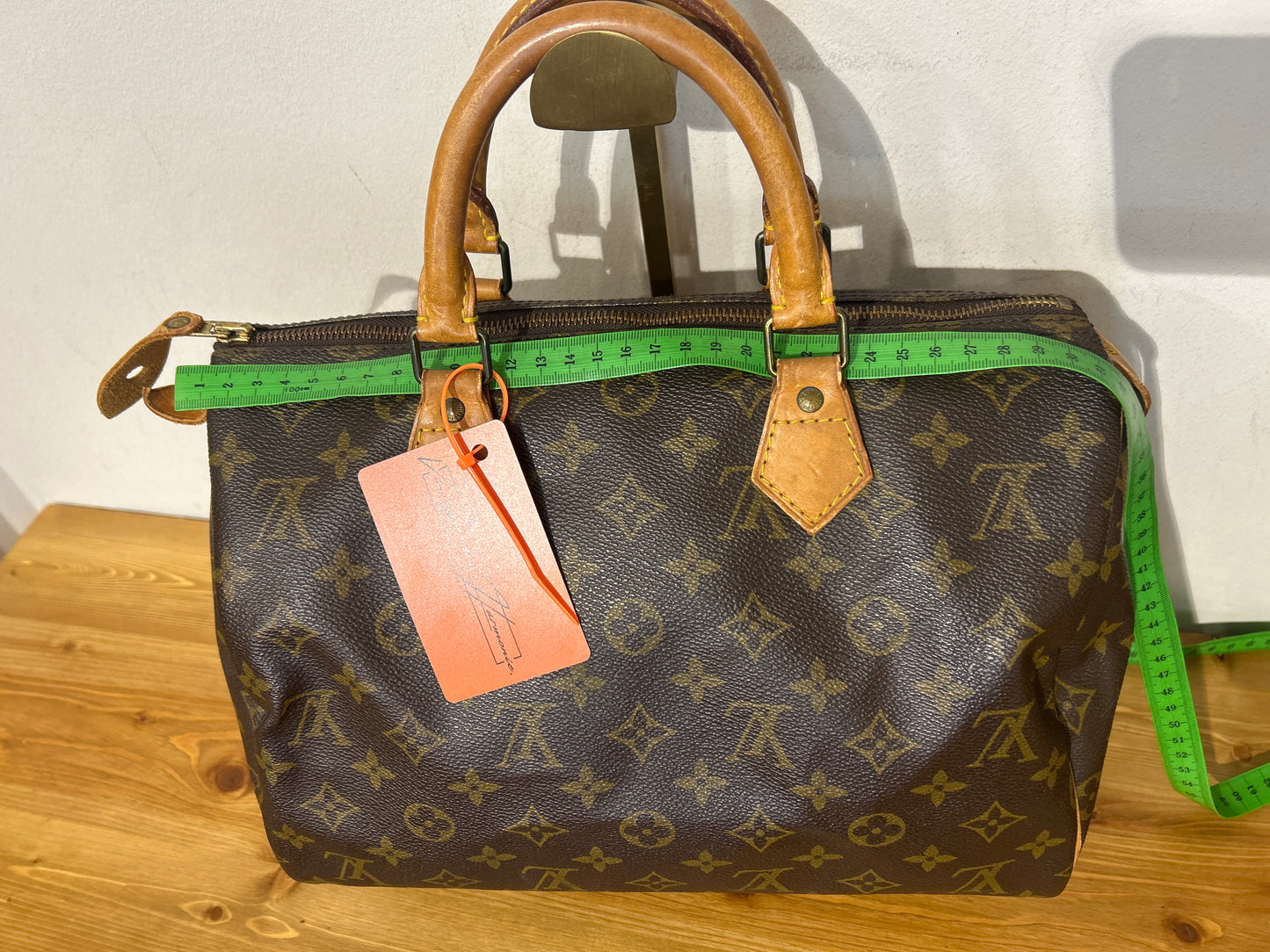 Louis Vuitton Speedy 30