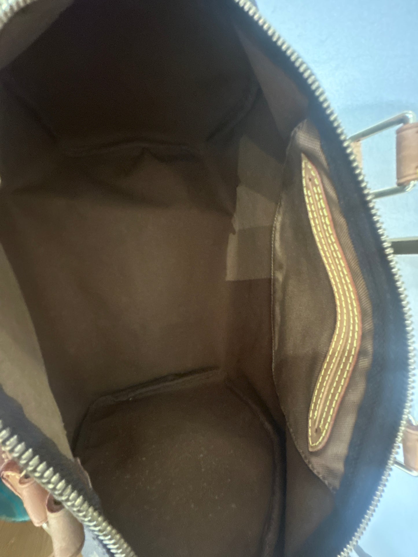 Louis Vuitton Speedy 35