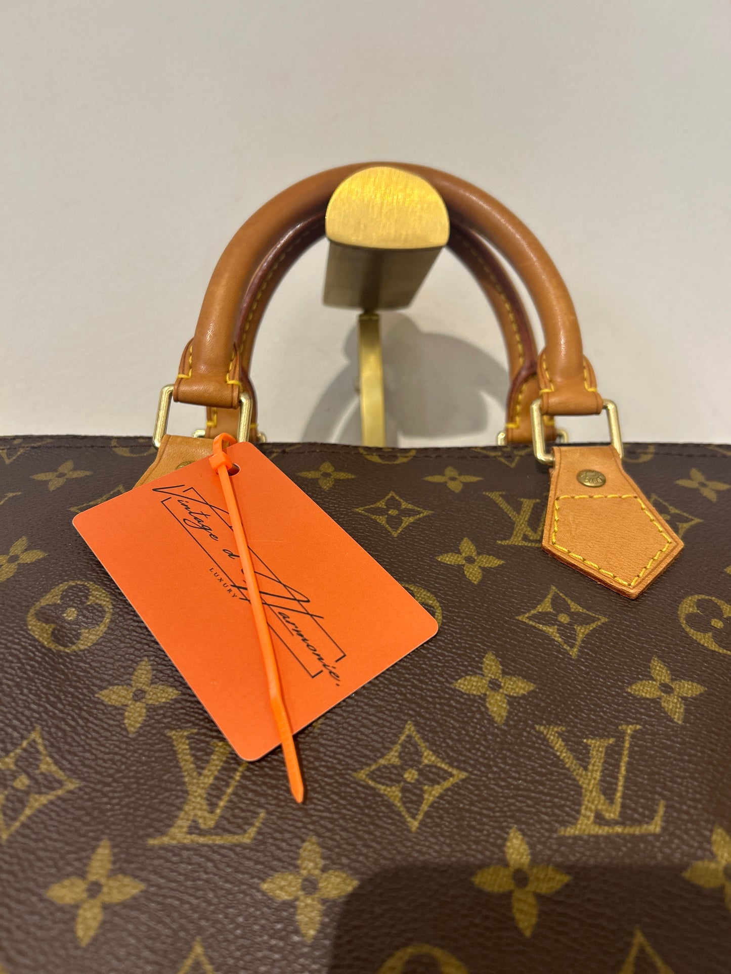 Louis Vuitton Speedy 35
