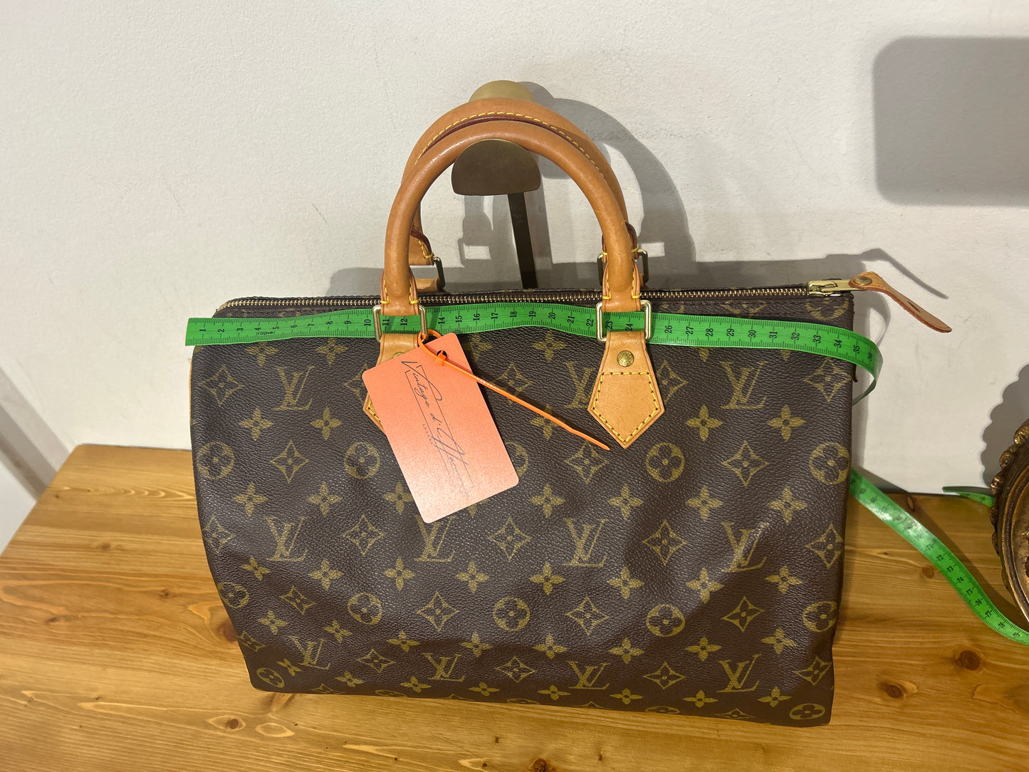 Louis Vuitton Speedy 35