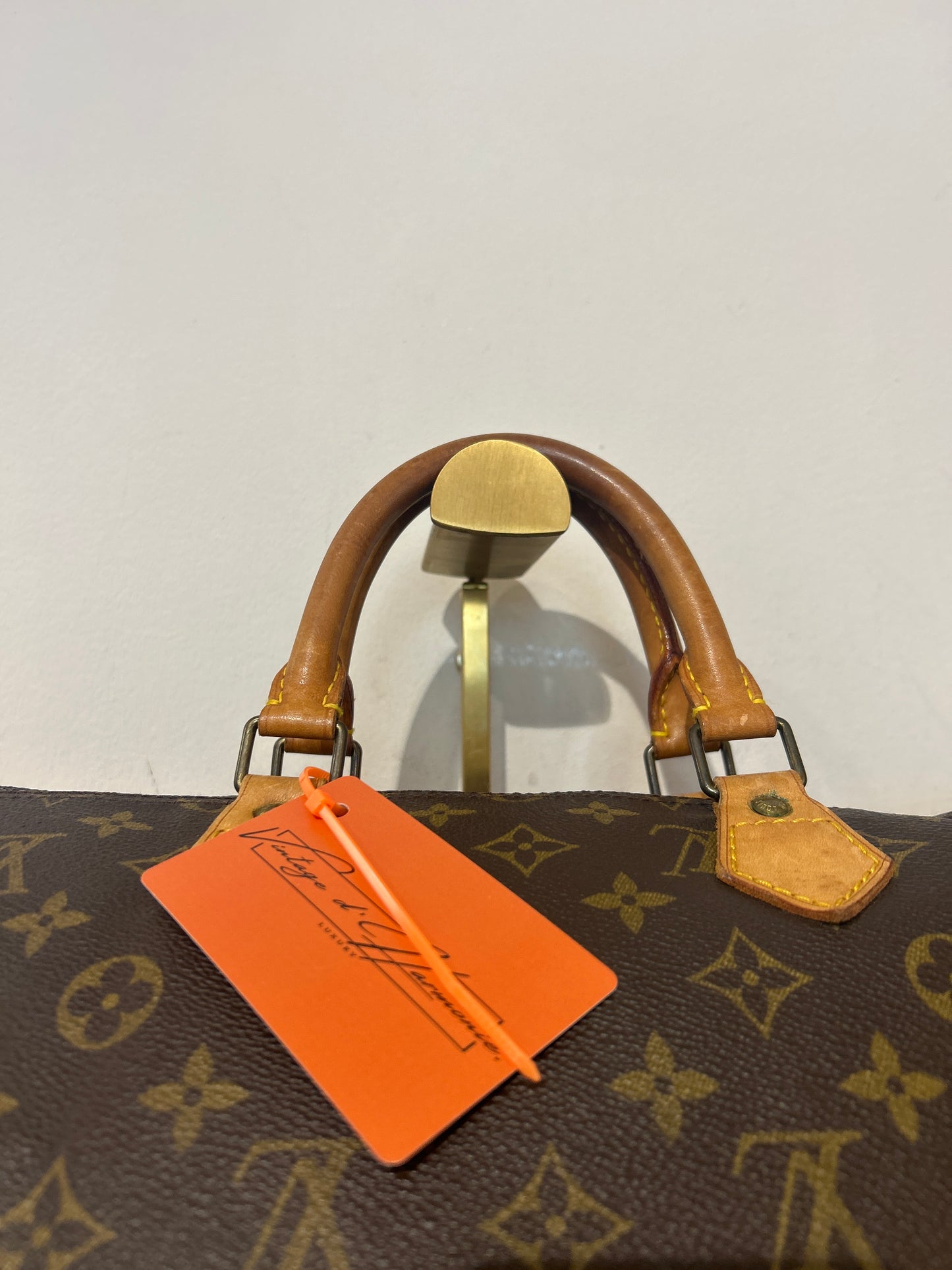 Louis Vuitton Speedy 35