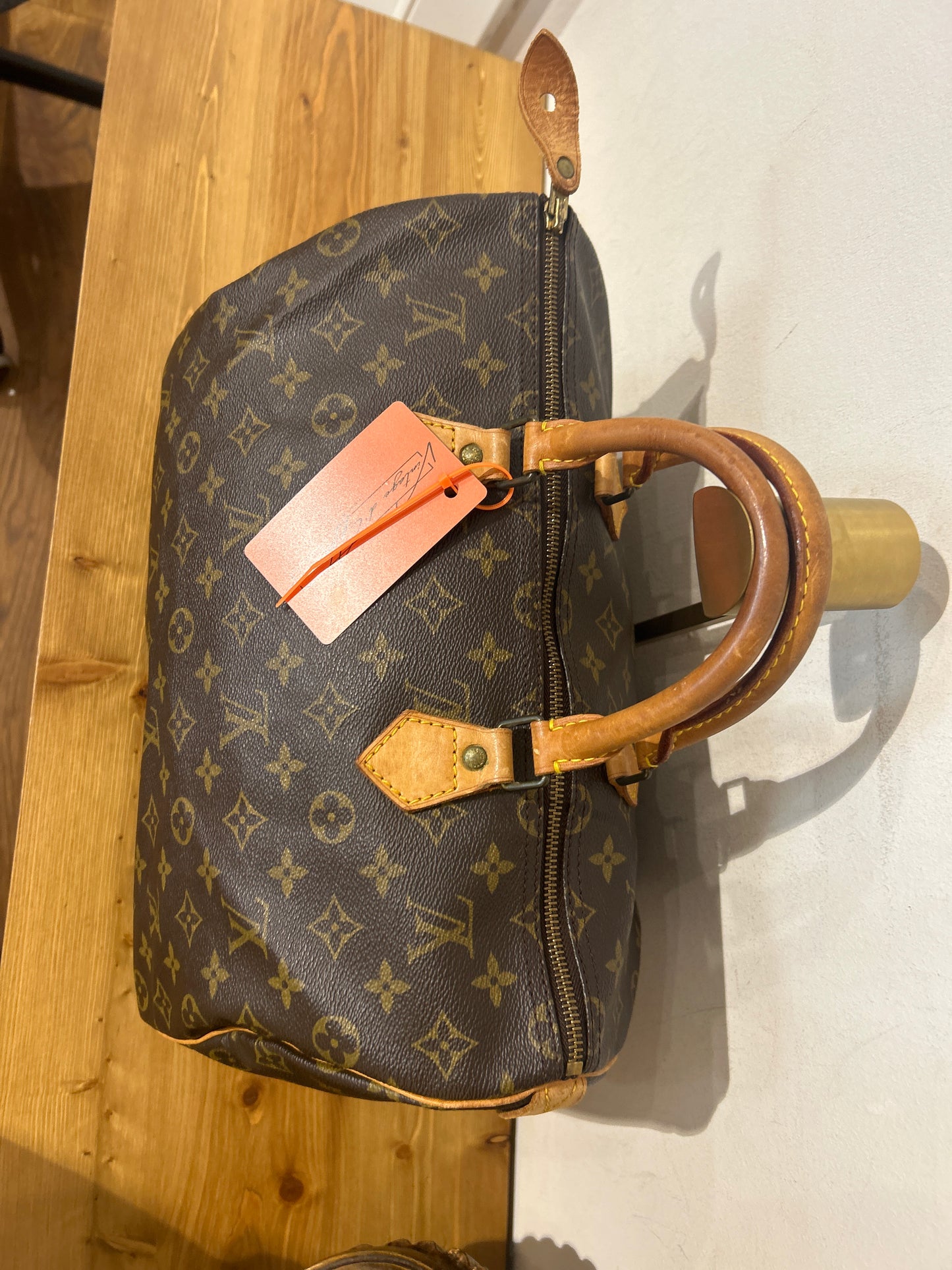 Louis Vuitton Speedy 35