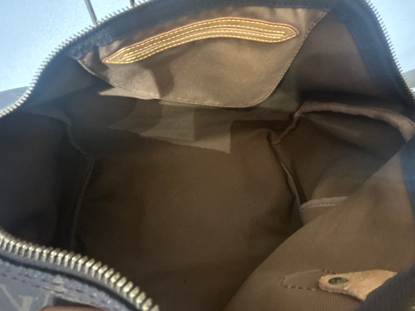 Louis Vuitton Speedy 40