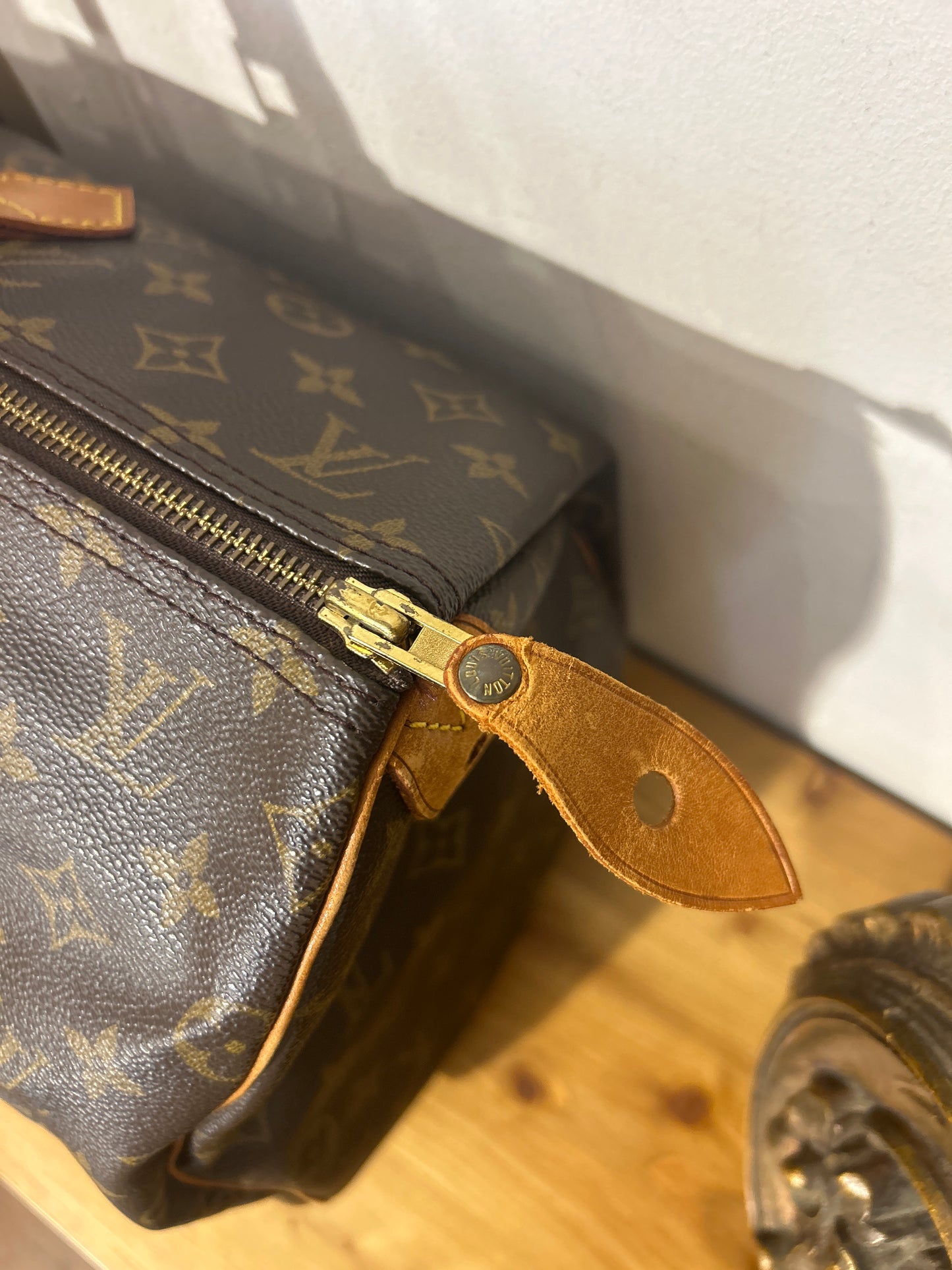 Louis Vuitton Speedy 40