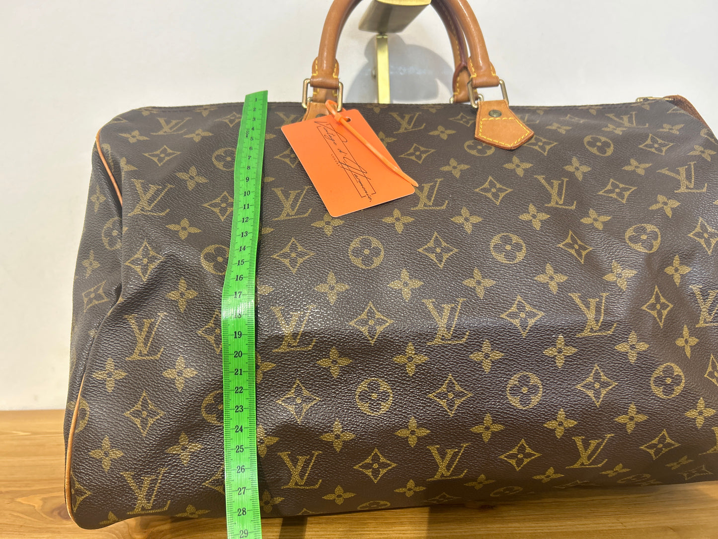 Louis Vuitton Speedy 40