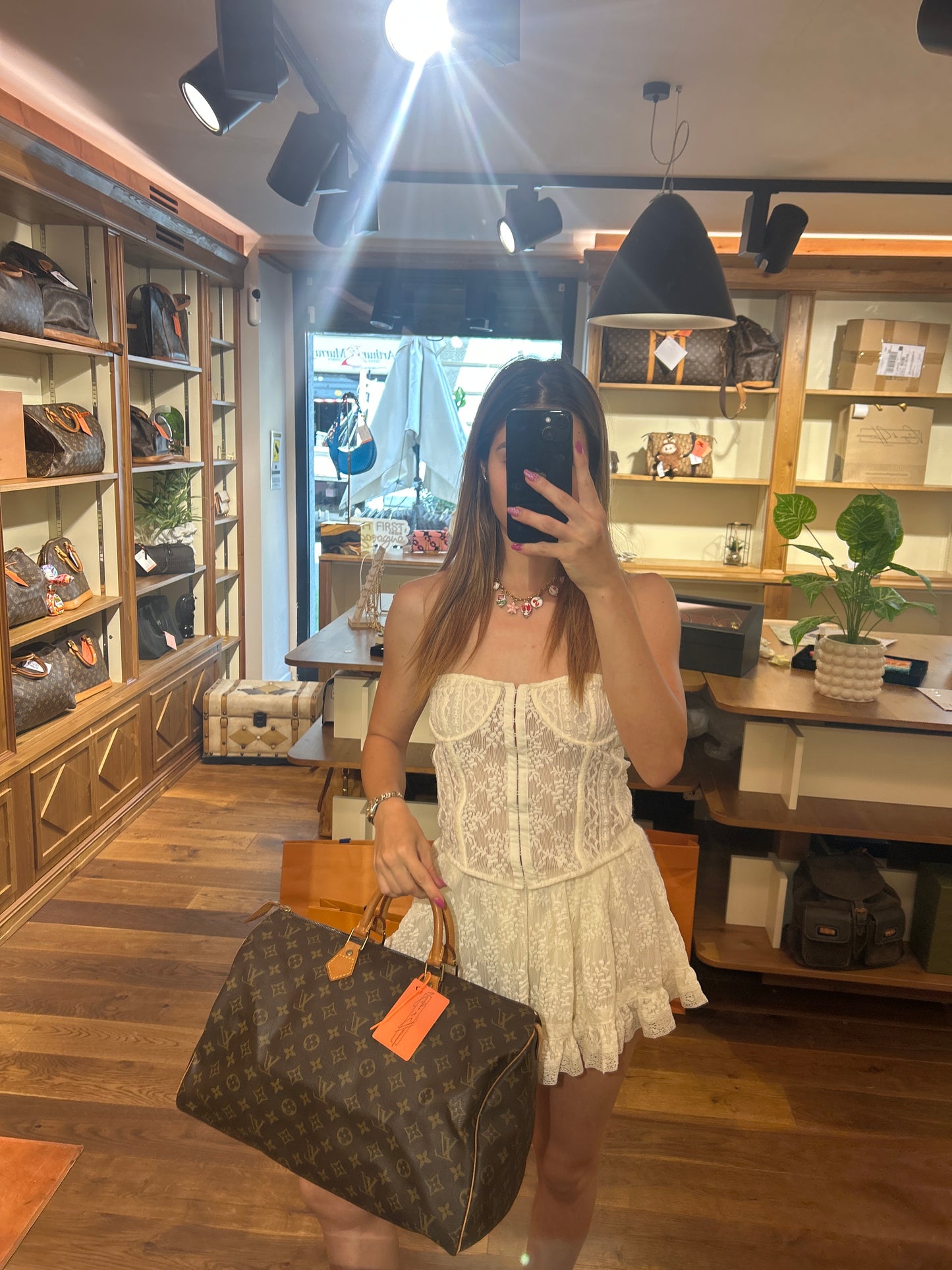Louis Vuitton Speedy 40