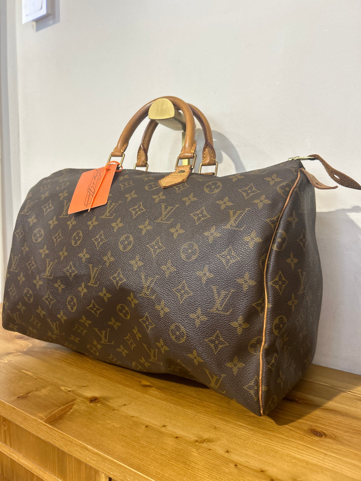Louis Vuitton Speedy 40