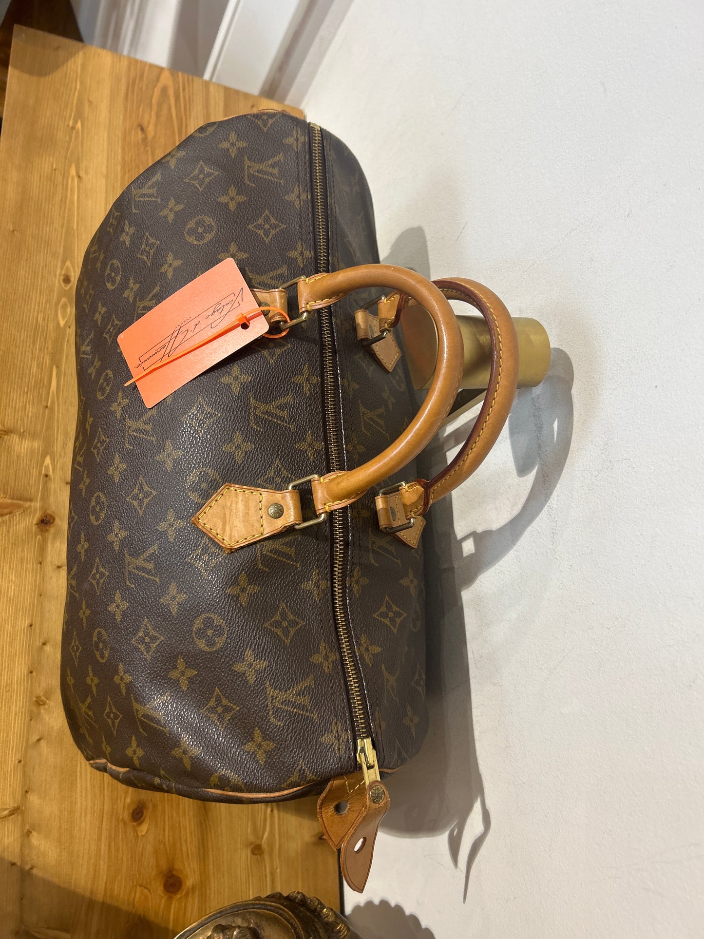 Louis Vuitton Speedy 40