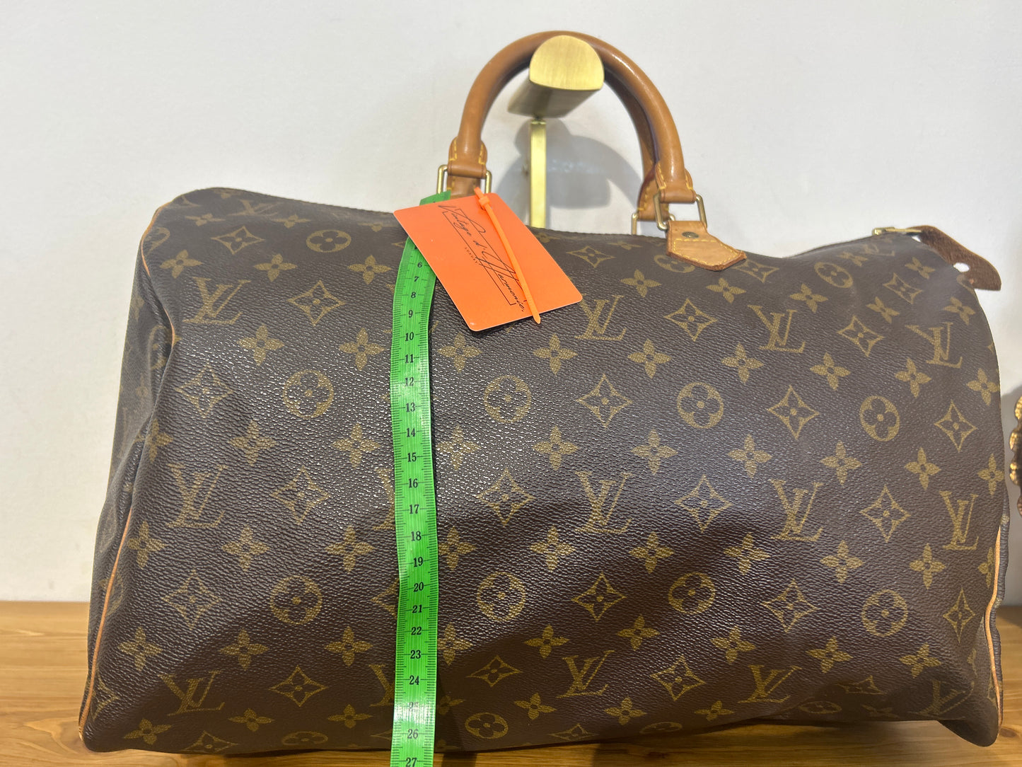 Louis Vuitton Speedy 40