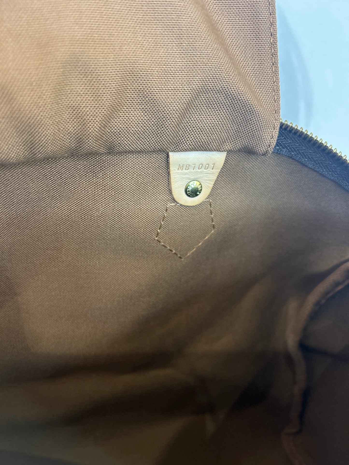 Louis Vuitton Speedy 35