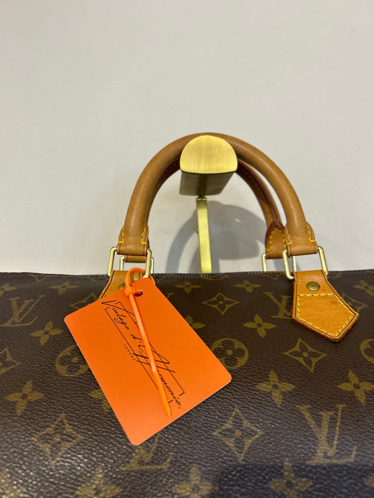 Louis Vuitton Speedy 35