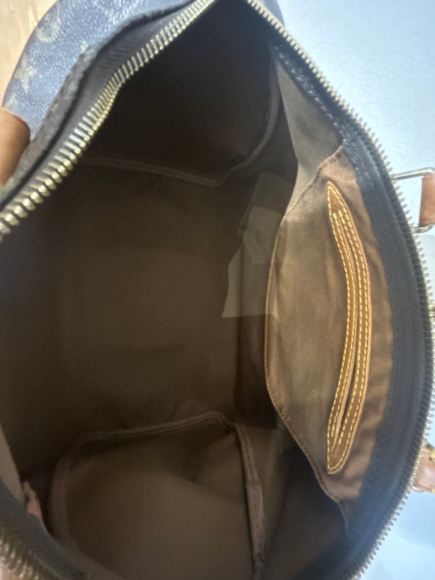 Louis Vuitton Speedy 35