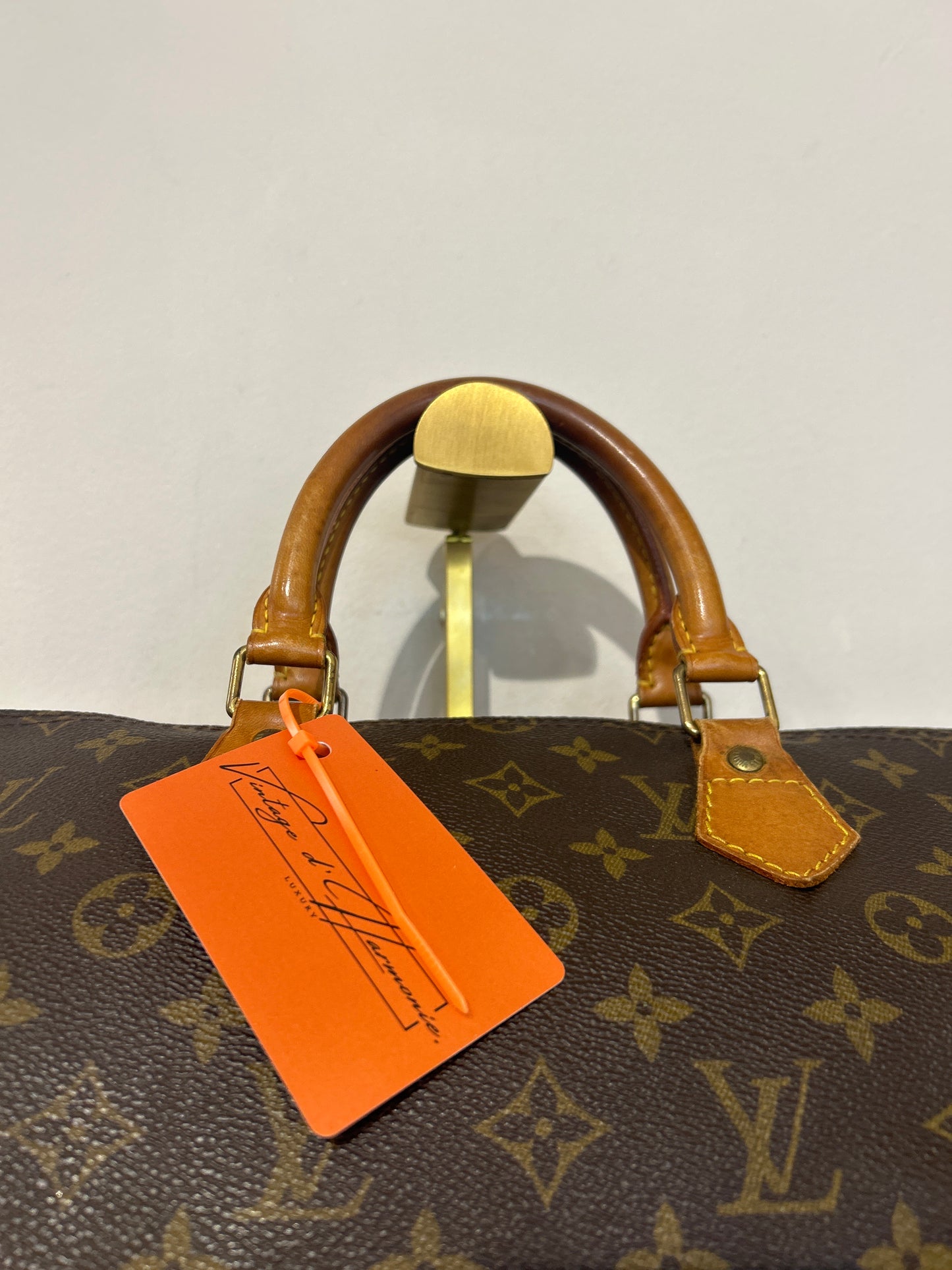 Louis Vuitton Speedy 35