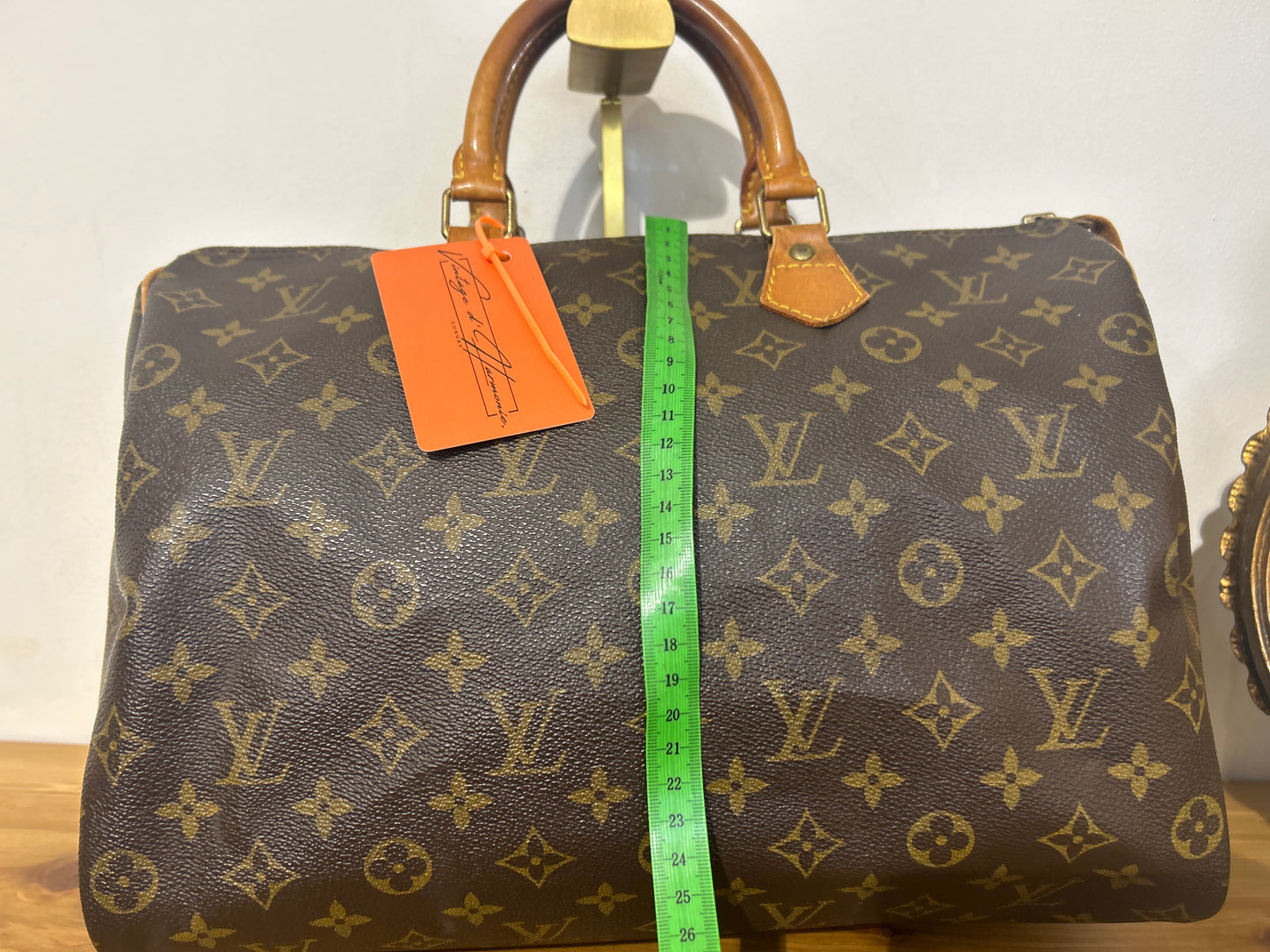 Louis Vuitton Speedy 35