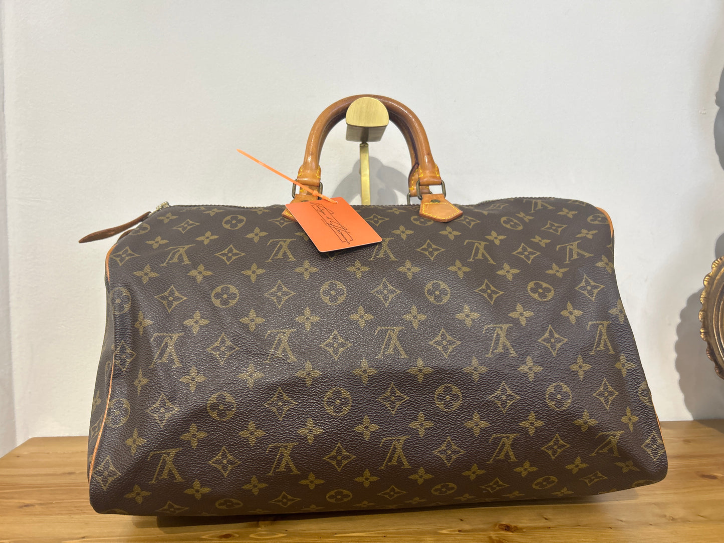 Louis Vuitton Speedy 40