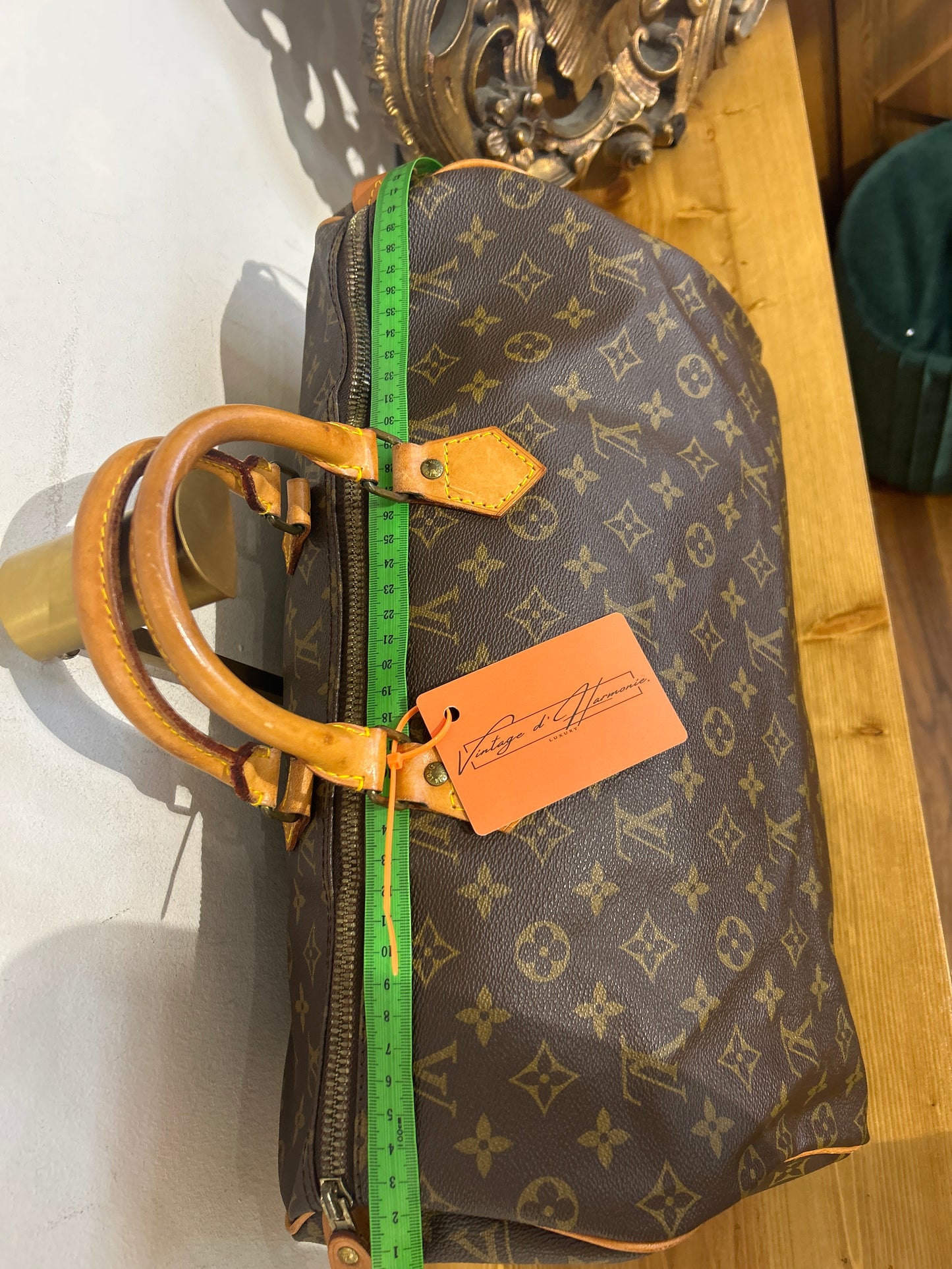 Louis Vuitton Speedy 40