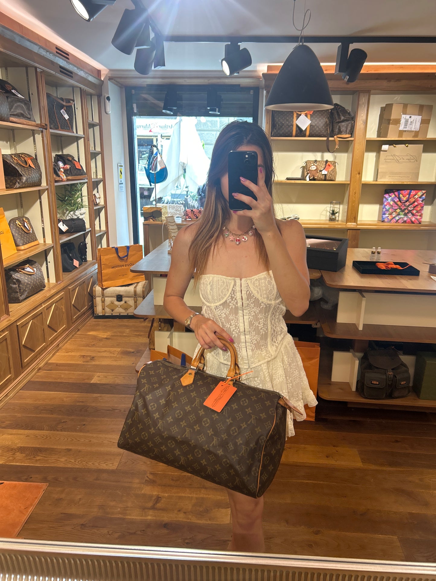 Louis Vuitton Speedy 40