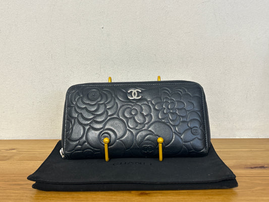 Portafogli Chanel