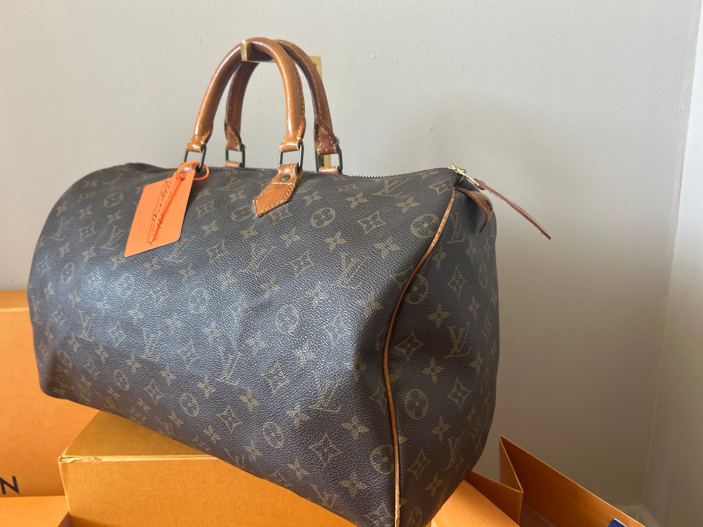 Louis Vuitton Speedy 40