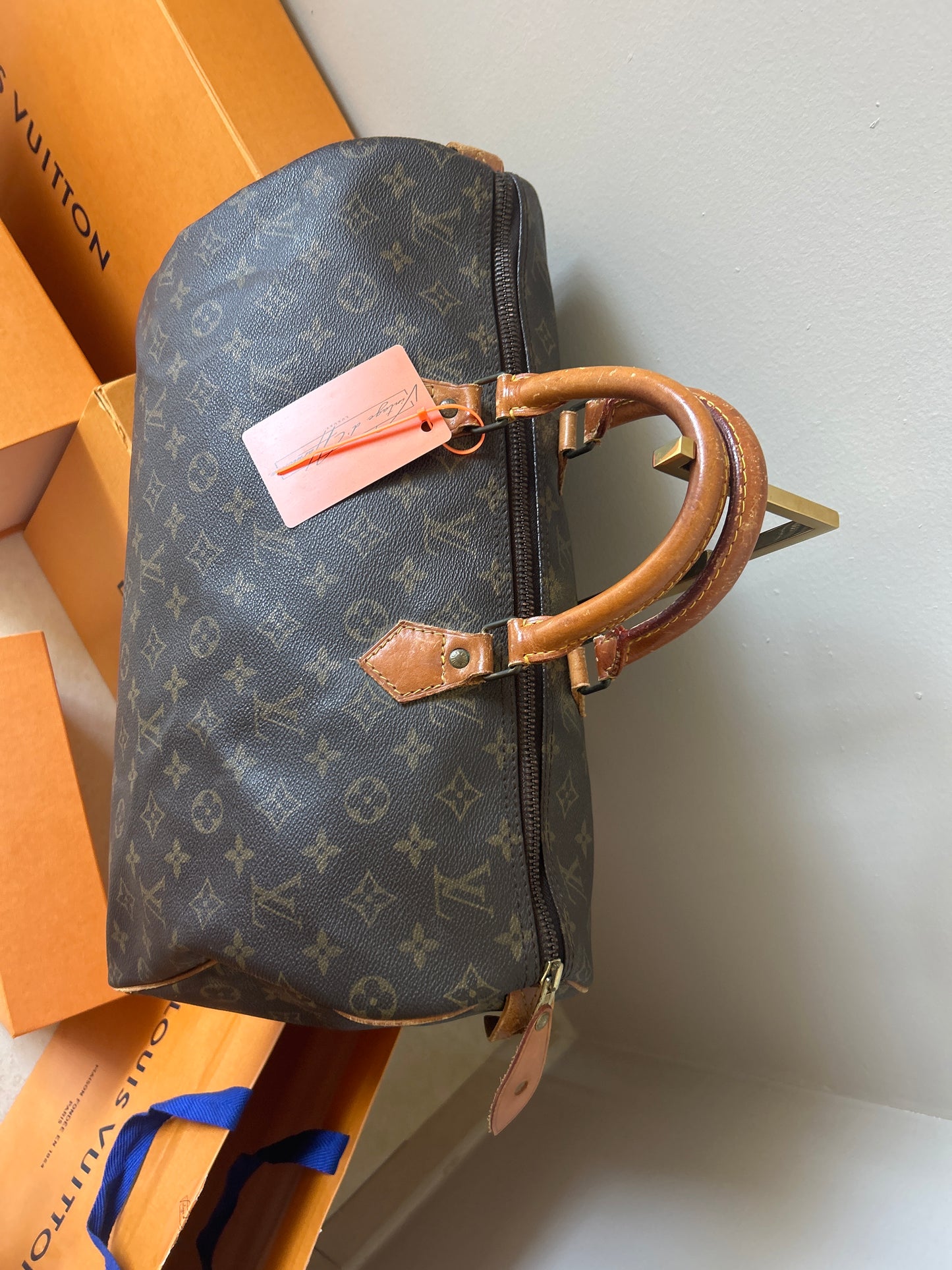 Louis Vuitton Speedy 40