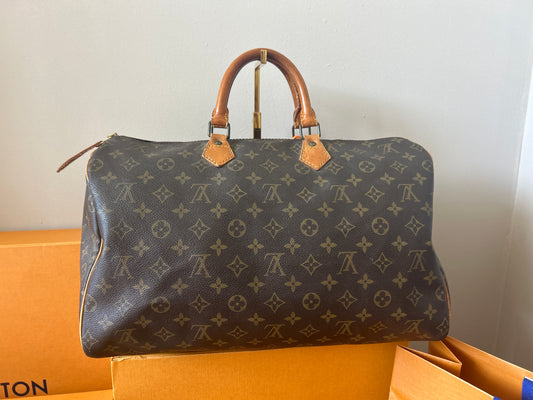 Louis Vuitton Speedy 40