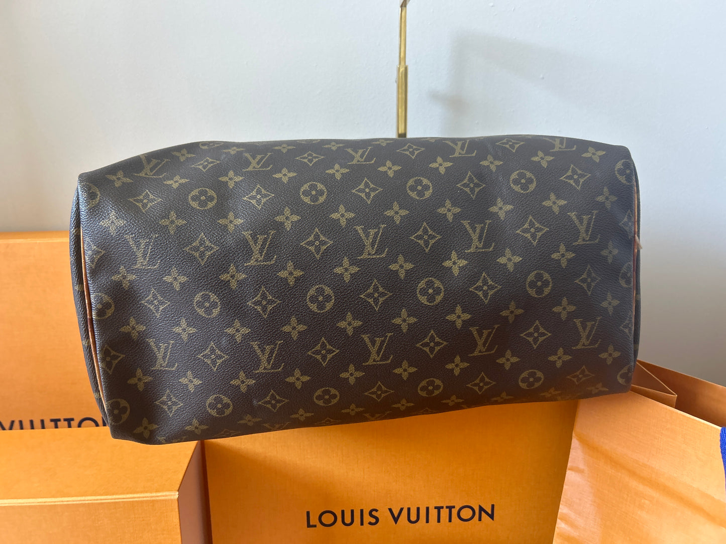 Louis Vuitton Speedy 40