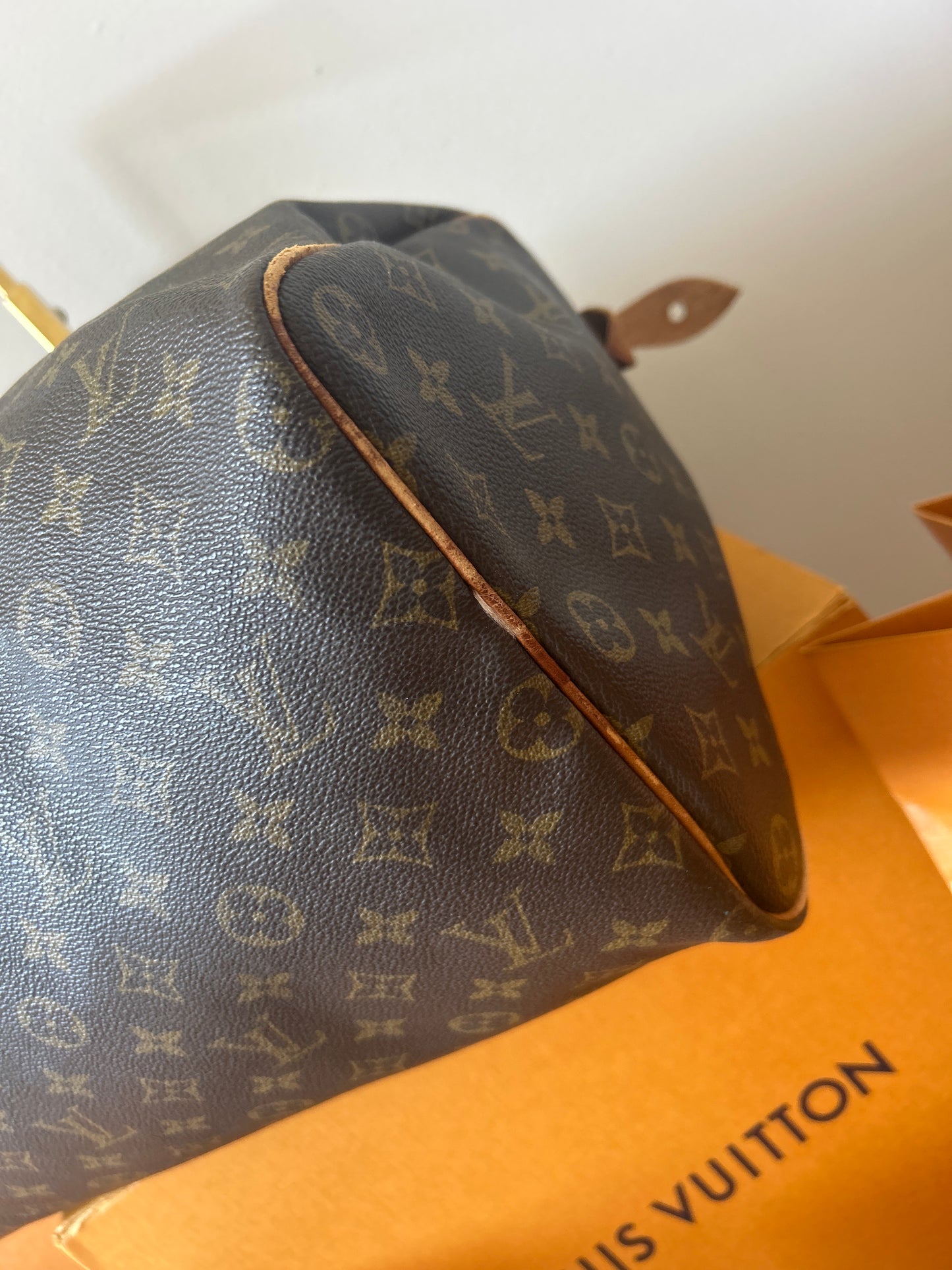 Louis Vuitton Speedy 40
