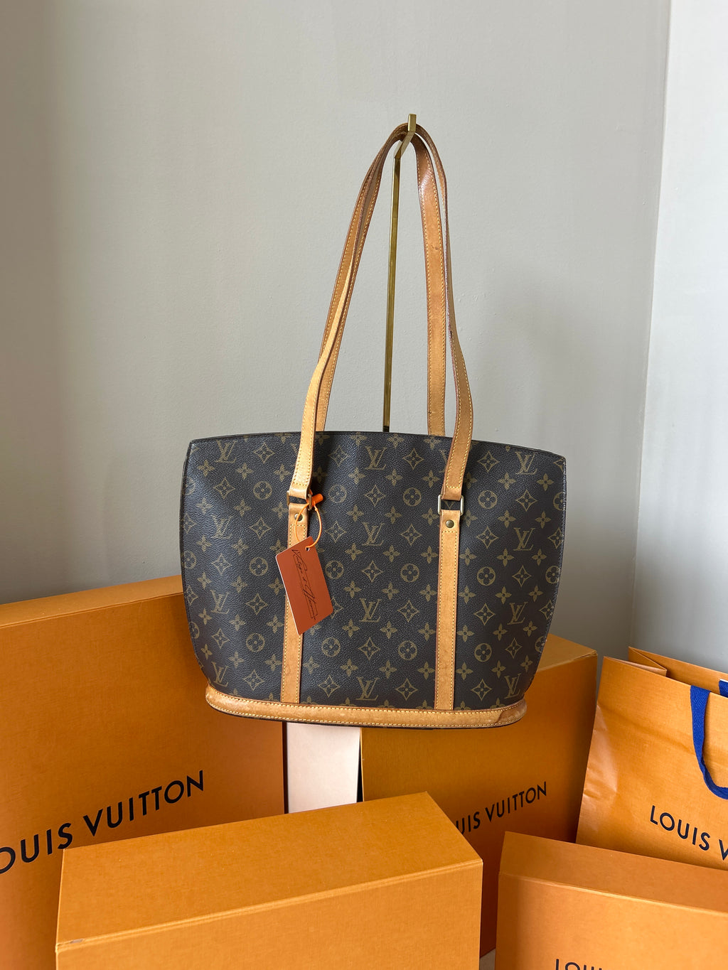 Louis Vuitton Babylone
