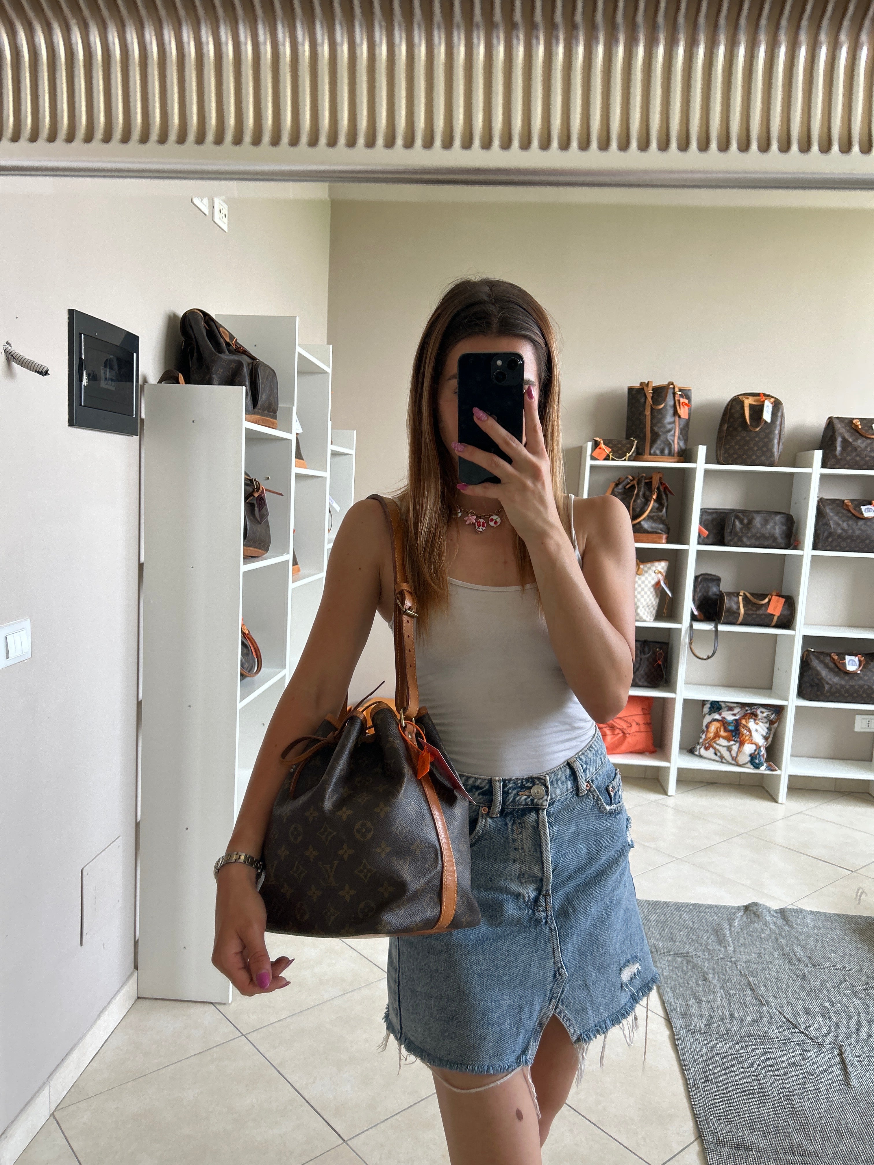 Louis Vuitton Petit Noè