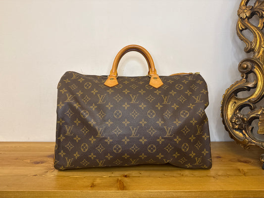 Louis Vuitton Speedy 40
