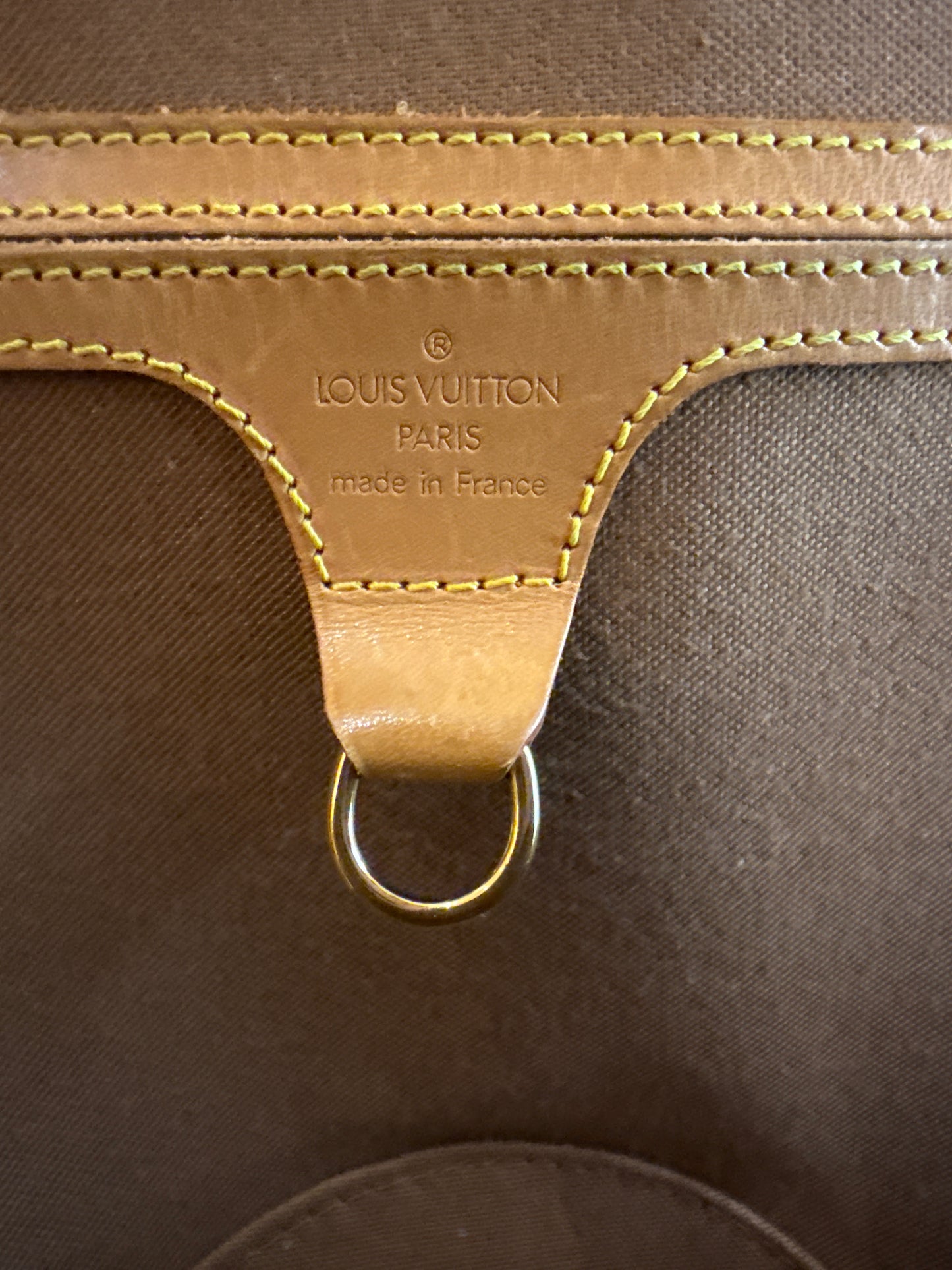 Louis Vuitton Sac Ellipse